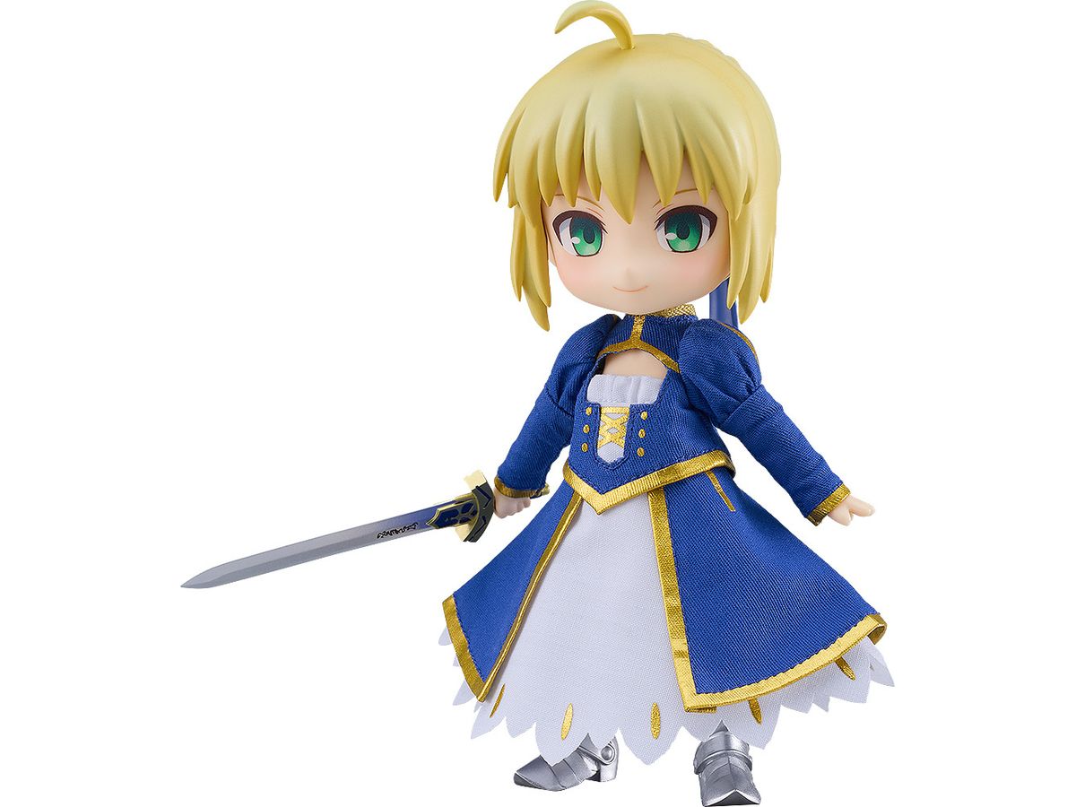 Nendoroid Doll Saber/Altria Pendragon (Fate/Grand Order)