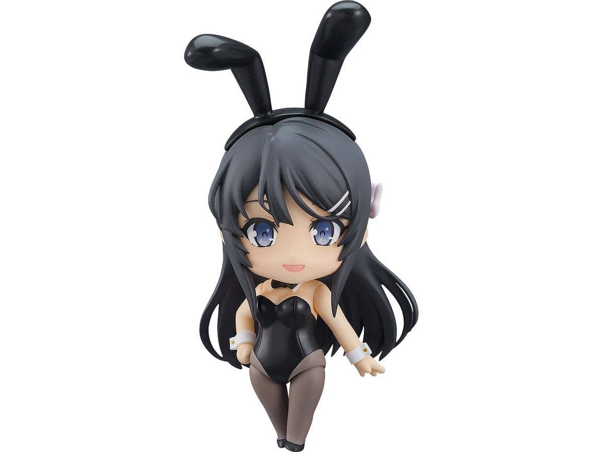 Nendoroid Mai Sakurajima: Bunny Girl Ver. (Rascal Does Not Dream of Bunny Girl Senpai)