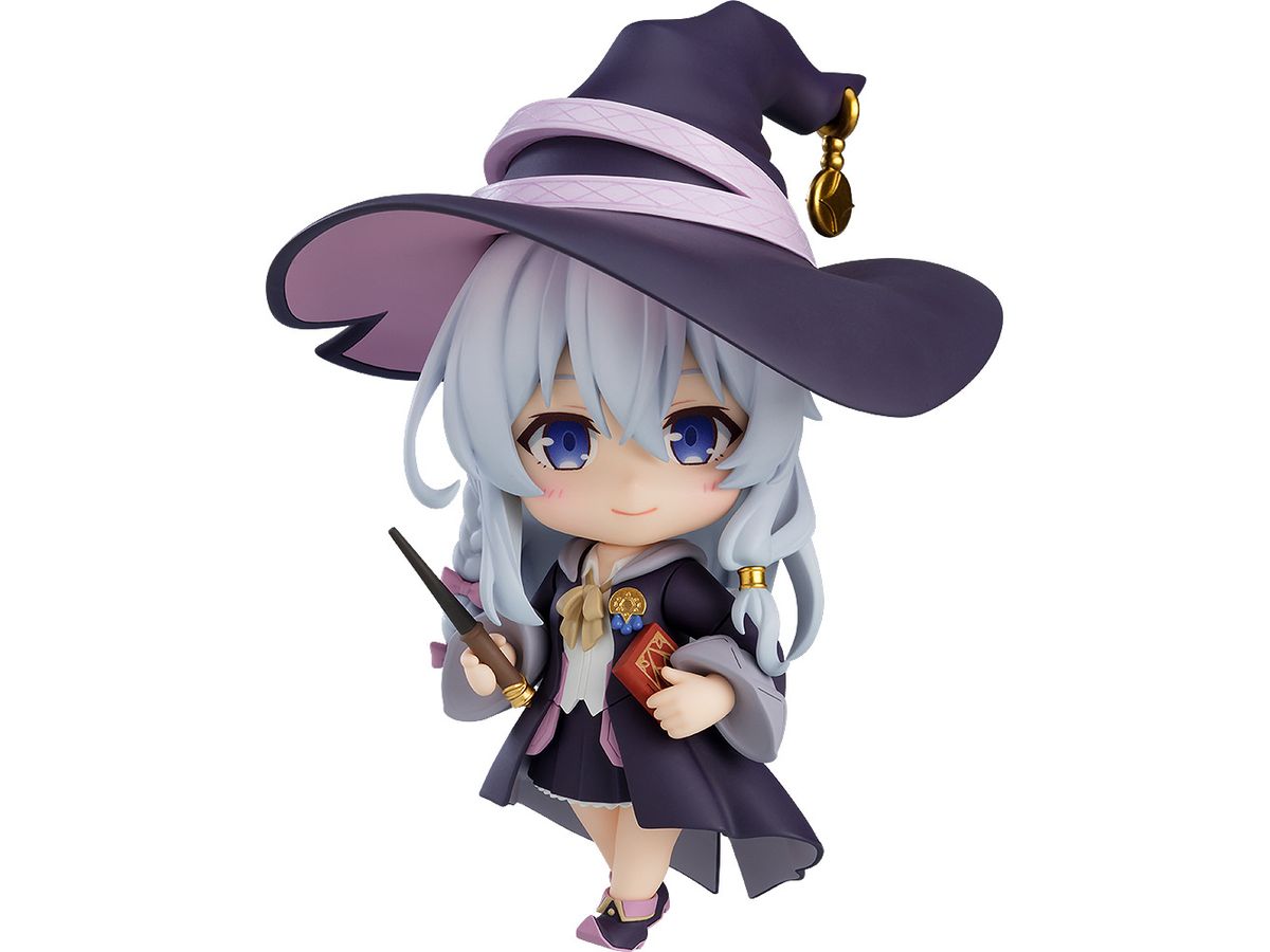 Nendoroid Elaina (Wandering Witch: The Journey of Elaina) (Reissue)