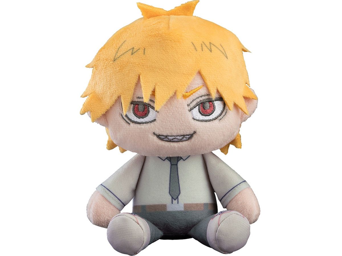 Chainsaw Man Plushie Denji (Chainsaw Man)