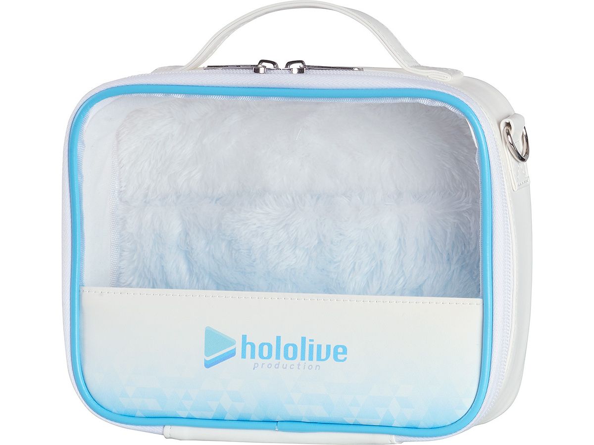 Nendoroid Pouch: hololive Design Ver. - White