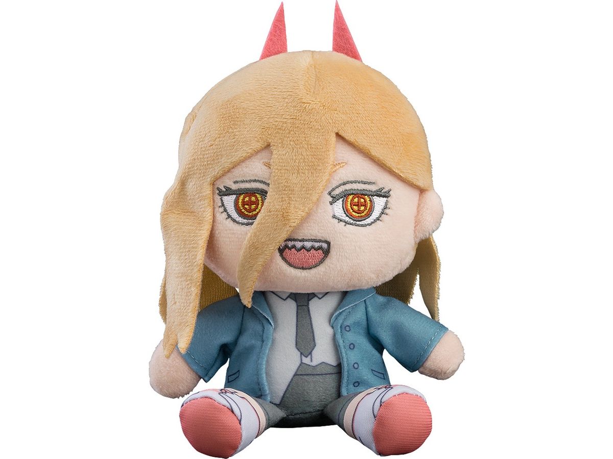 Chainsaw Man Plushie Power