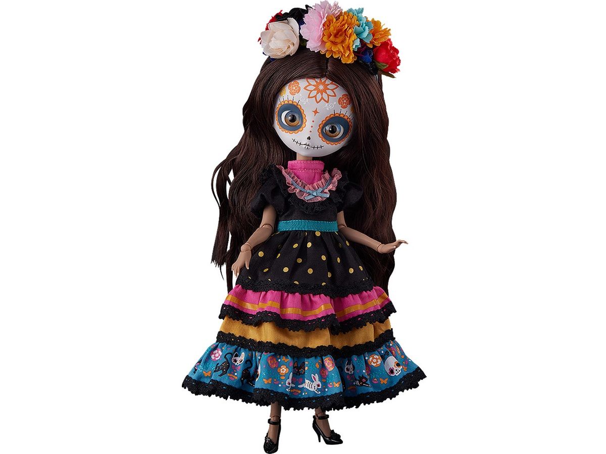 Harmonia bloom Seasonal Doll Gabriela