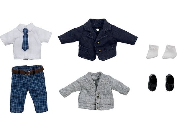 Nendoroid Doll Outfit Set: Blazer - Boy (Navy)
