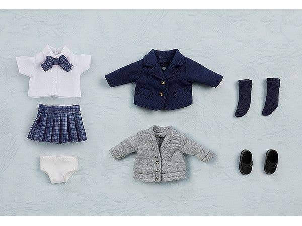 Nendoroid Doll Outfit Set: Blazer - Girl (Navy)