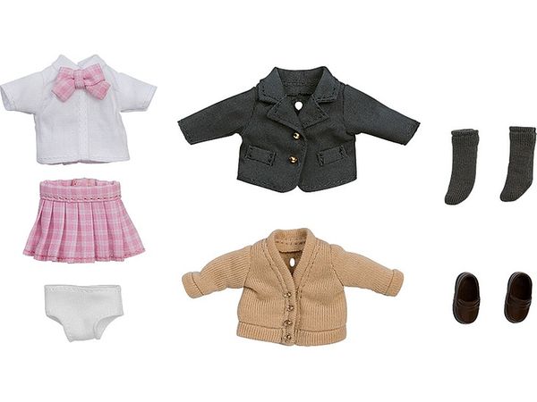 Nendoroid Doll Outfit Set: Blazer - Girl (Pink)