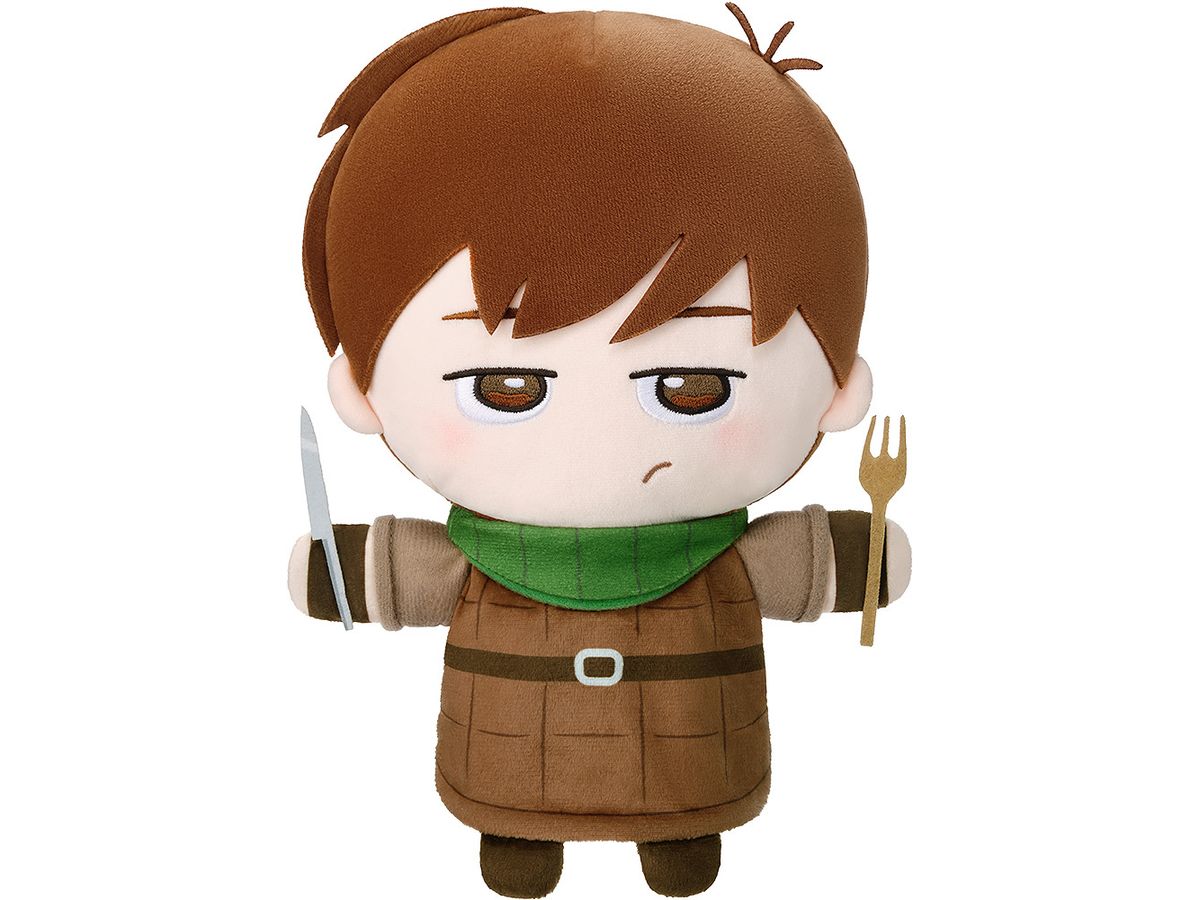 Delicious in Dungeon Hand Puppet Chilchuck