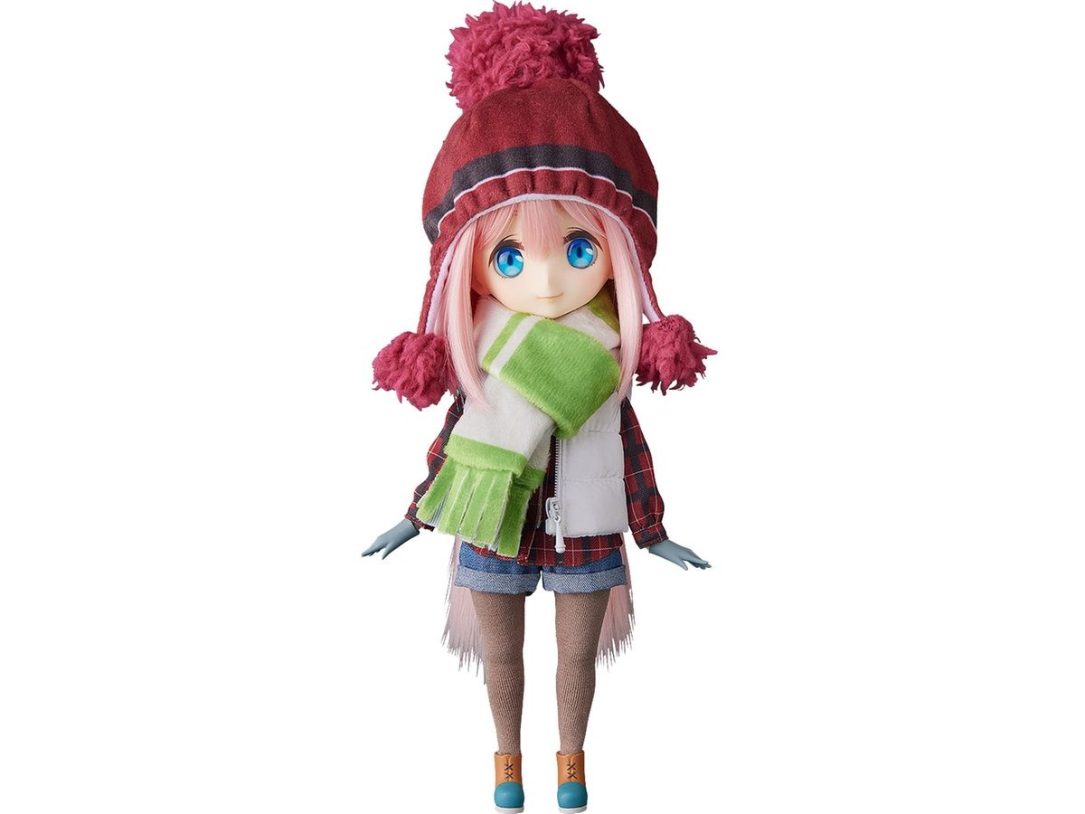 Harmonia humming Nadeshiko Kagamihara (Laid-Back Camp)