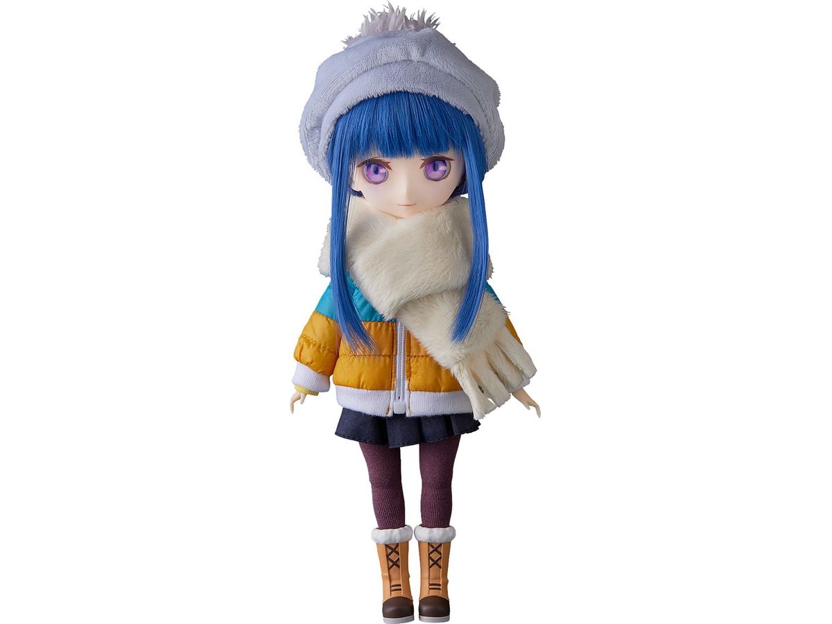 Harmonia humming Rin Shima (Laid-Back Camp)