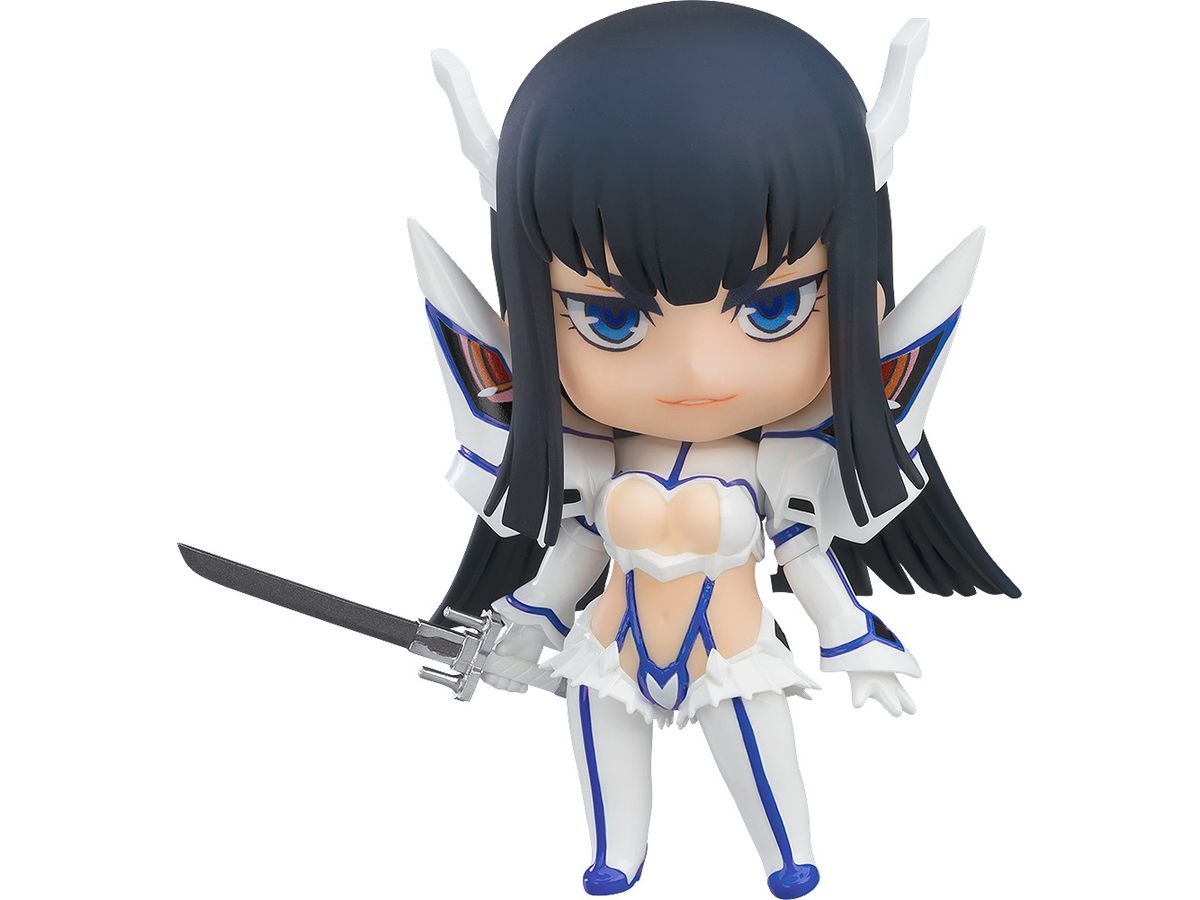 Nendoroid Satsuki Kiryuin: Kamui Junketsu Ver. (KILL la KILL)