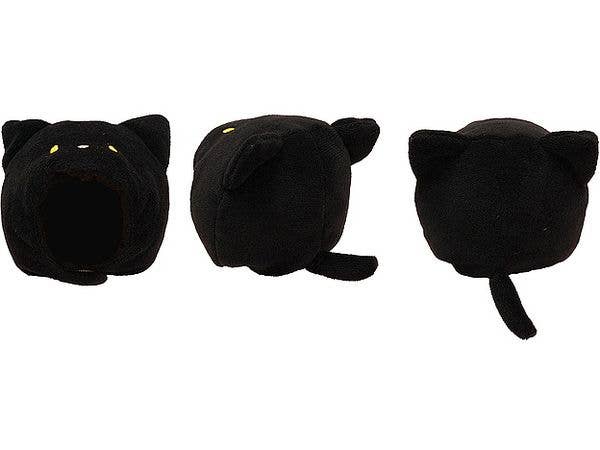 Nendoroid More: Riding (Costume) Hood Black Cat