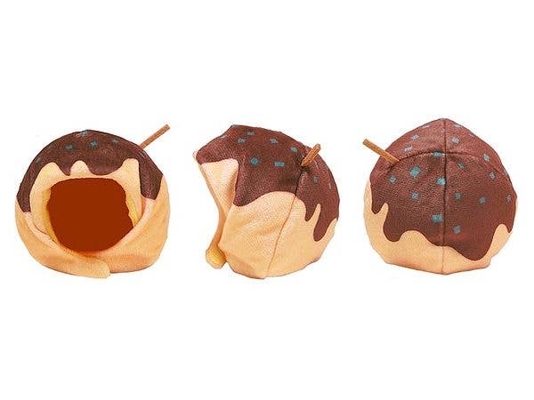 Nendoroid More: Riding (Costume) Hood Takoyaki