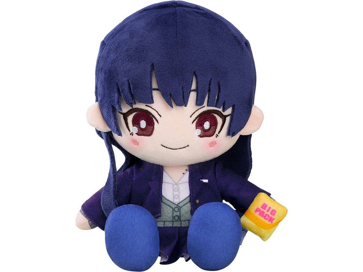 The Dangers in My Heart Plushie Anna Yamada (Rerelease)
