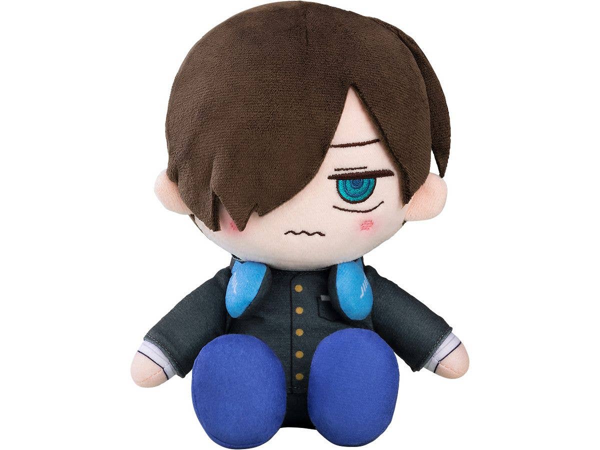 The Dangers in My Heart Plushie Kyotaro Ichikawa (Rerelease)