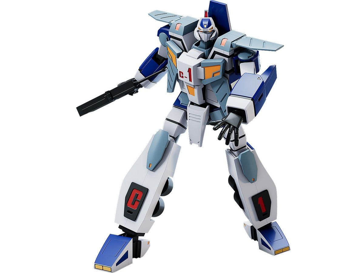 MODEROID Galvion (Cho Kosoku Galvion)