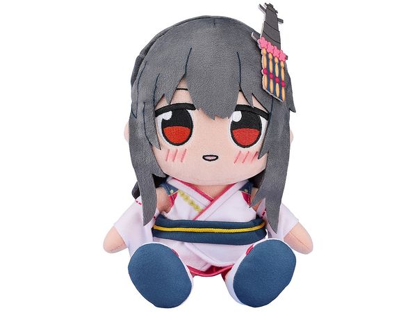 KanColle Season 2: Let's Meet at Sea Kuripan Plushie Fuso