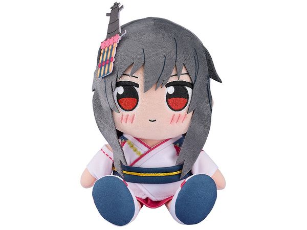 KanColle Season 2: Let's Meet at Sea Kuripan Plushie Yamashiro