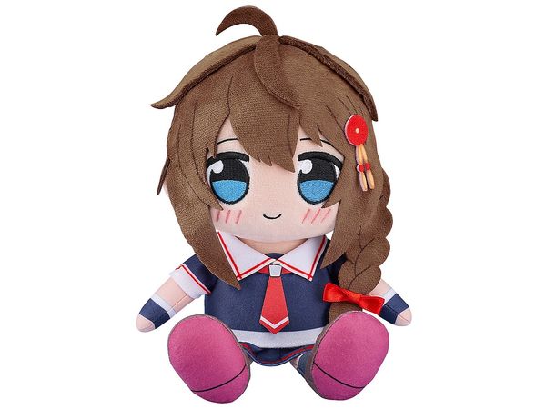 KanColle Season 2: Let's Meet at Sea Kuripan Plushie Shigure