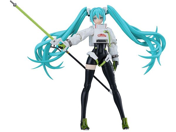 MODEROID Racing Miku 2022 Ver. (Miku Hatsune GT Project Series)