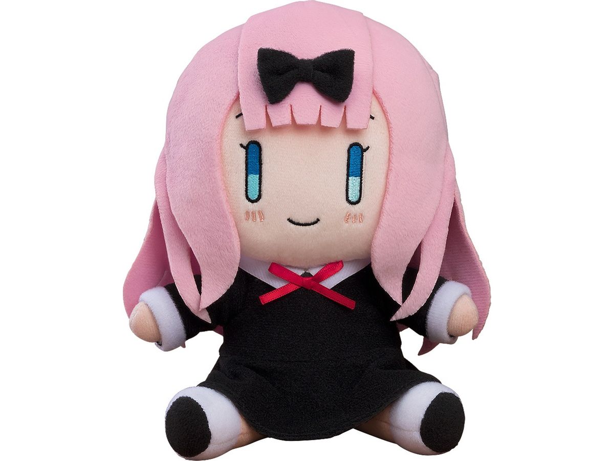 Kaguya-sama: Love Is War -The First Kiss That Never Ends-: Plushie Chika Fujiwara