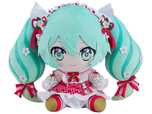 Hatsune Miku: 15th Anniversary Plushie