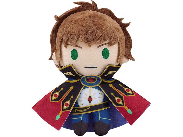 Code Geass: Lelouch of the Rebellion Plushie Suzaku Kururugi
