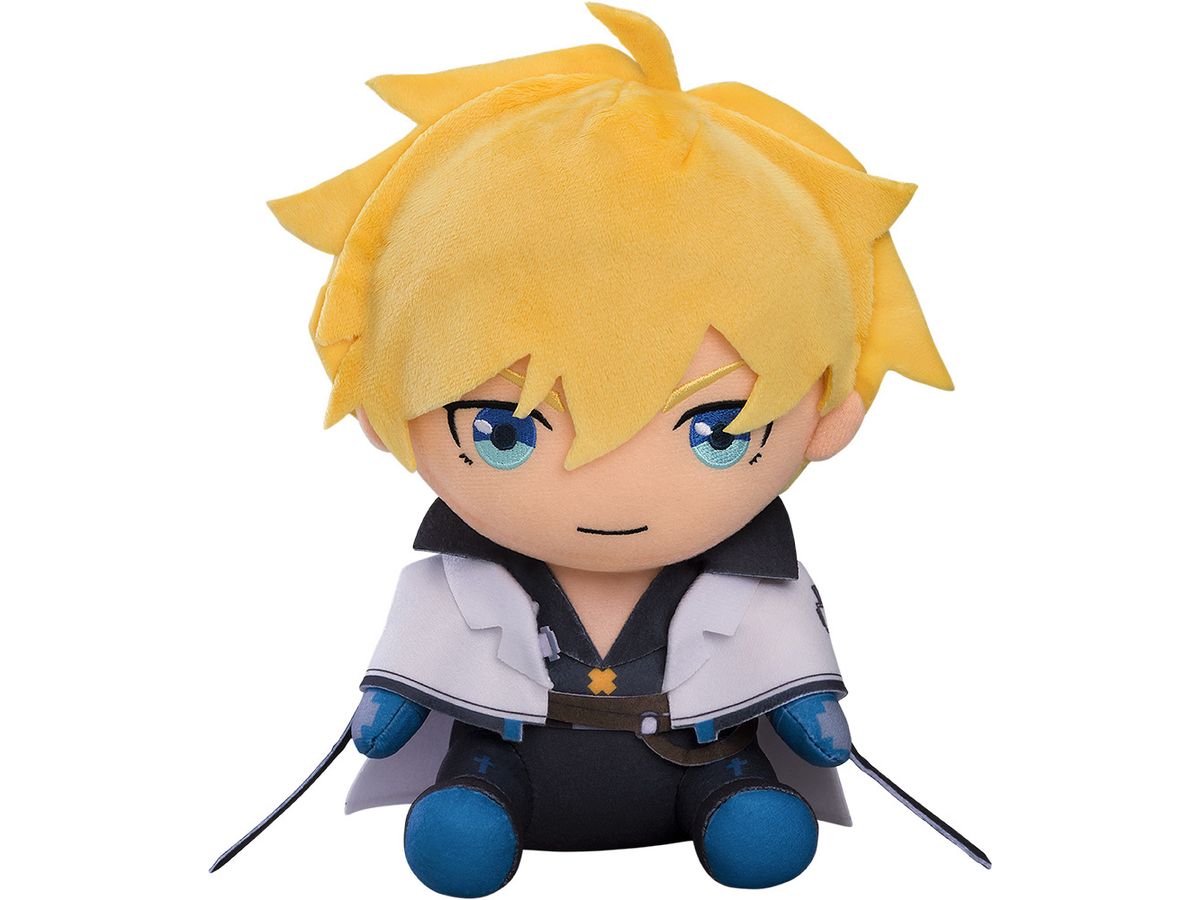 GUILTY GEAR -STRIVE- Plushie Ky Kiske (Rerelease)