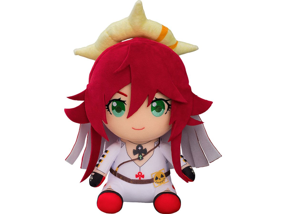GUILTY GEAR -STRIVE- Plushie Jack-O' (Rerelease)