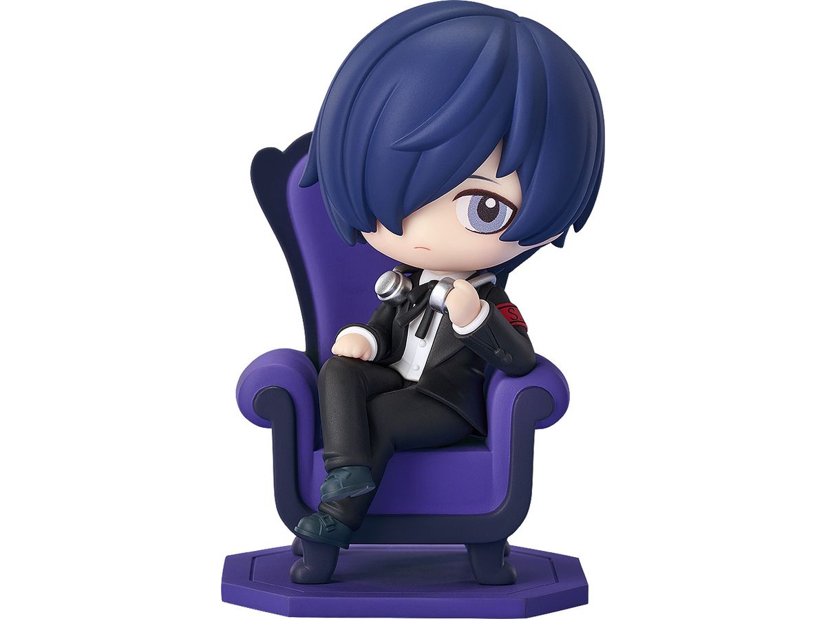 Qset+ P3P Protagonist (Persona3 Portable) (Reissue)