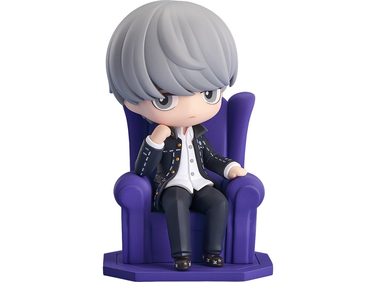 Qset+ P4G Protagonist (Persona 4 Golden) (Reissue)