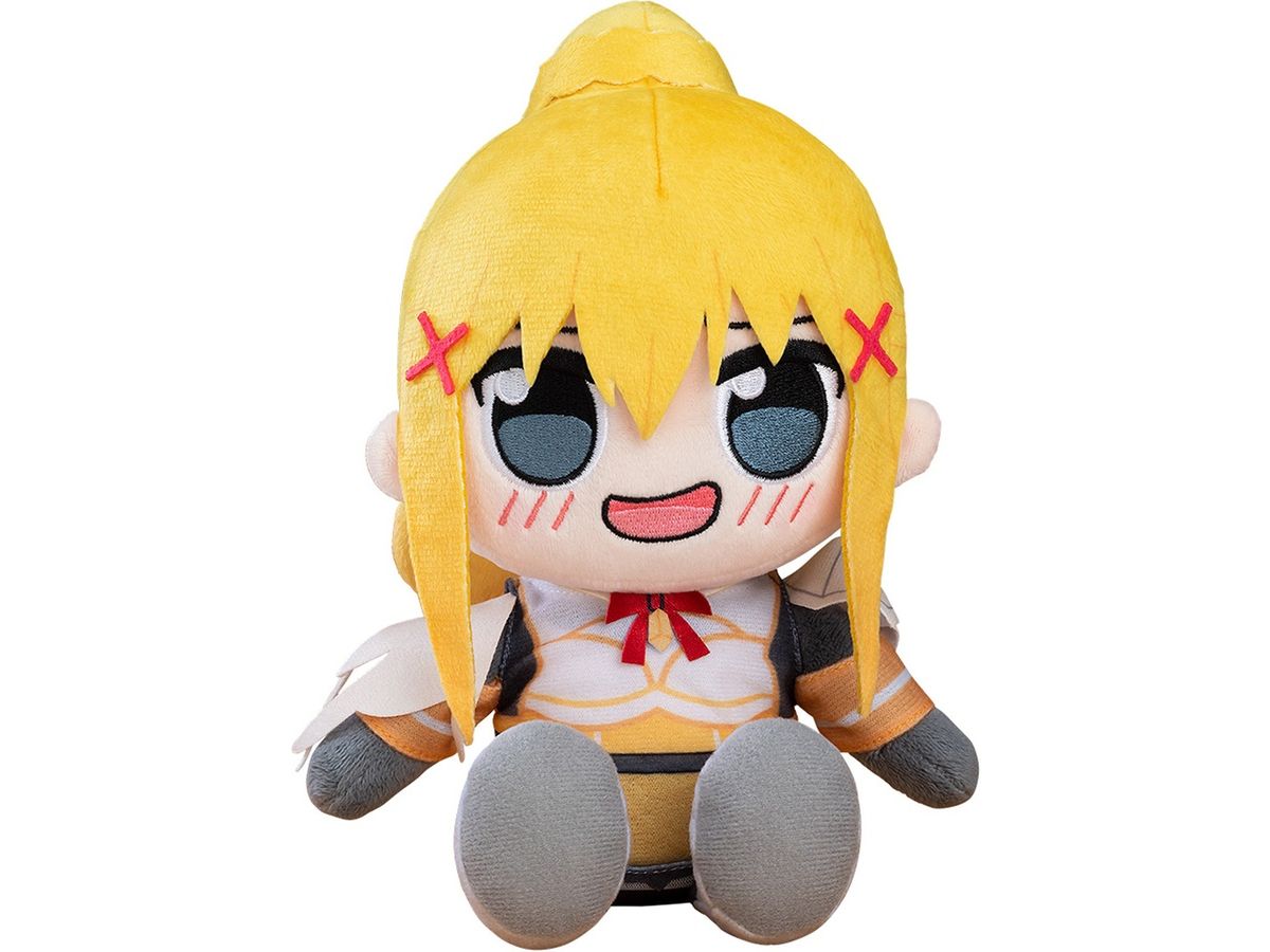 KONO SUBARASHII SEKAI NI SYUKUFUKU WO! 3 Kuripan Plushie Darkness