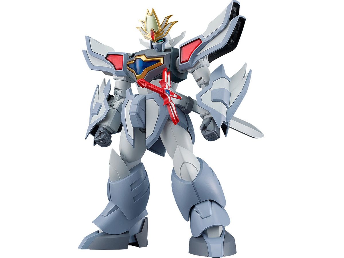 MODEROID Hyper Granzort (Mado King Granzort: The Last Magical War)