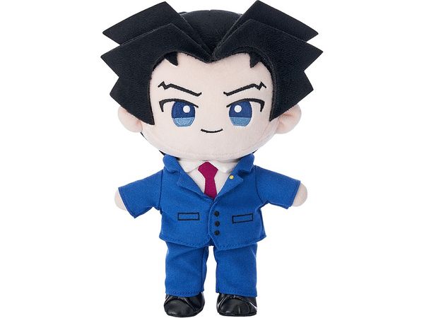Ace Attorney Plushie Doll Phoenix Wright