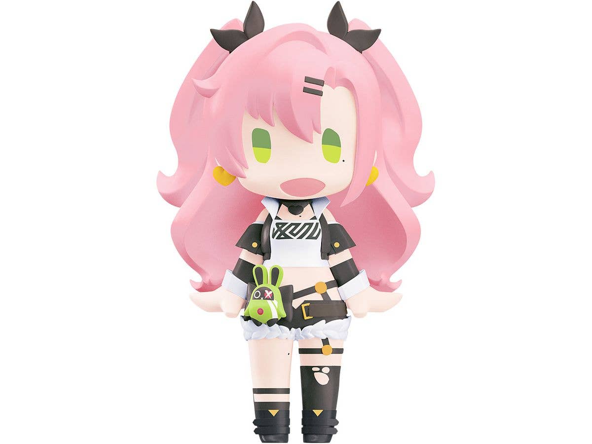 HELLO! GOOD SMILE Nicole Demara (Zenless Zone Zero)