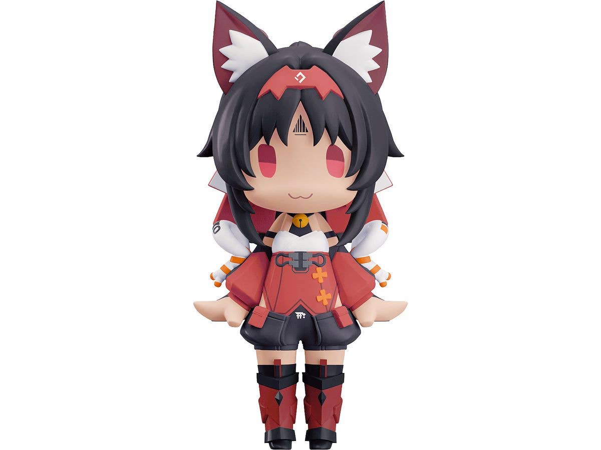 HELLO! GOOD SMILE Nekomiya Mana (Zenless Zone Zero)