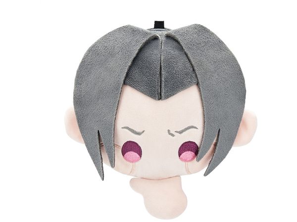Ace Attorney Plushie Pouch Miles Edgeworth