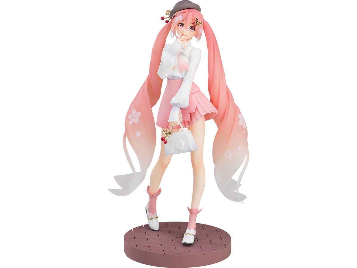 [SMILE VALUE 2025] POP UP PARADE Sakura Miku: Hanami Outfit Ver.