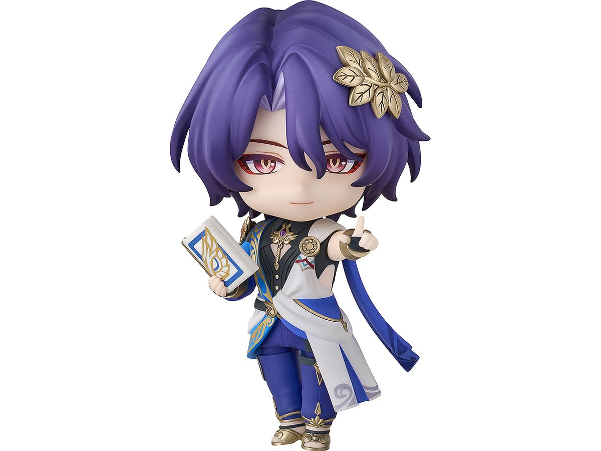 Nendoroid Dr. Ratio (Honkai: Star Rail)