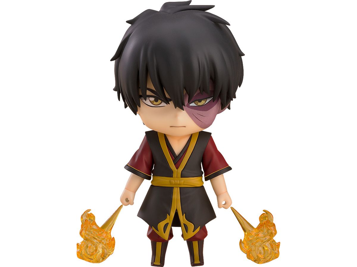 Nendoroid Zuko (Avatar: The Last Airbender)