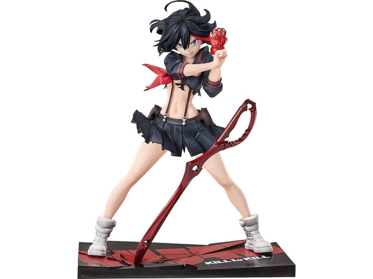 KILL la KILL: Ryuko Matoi: Transformation Ver.