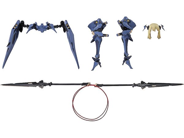 Hyper Body Expansion Parts Set: High-Mobility Close-Combat Assault Type Equipment (Ota Yojo Original Mecha Girl)