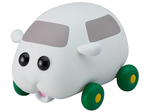 MODEROID Molcar Shiromo (Pui Pui Molcar) (Reissue)