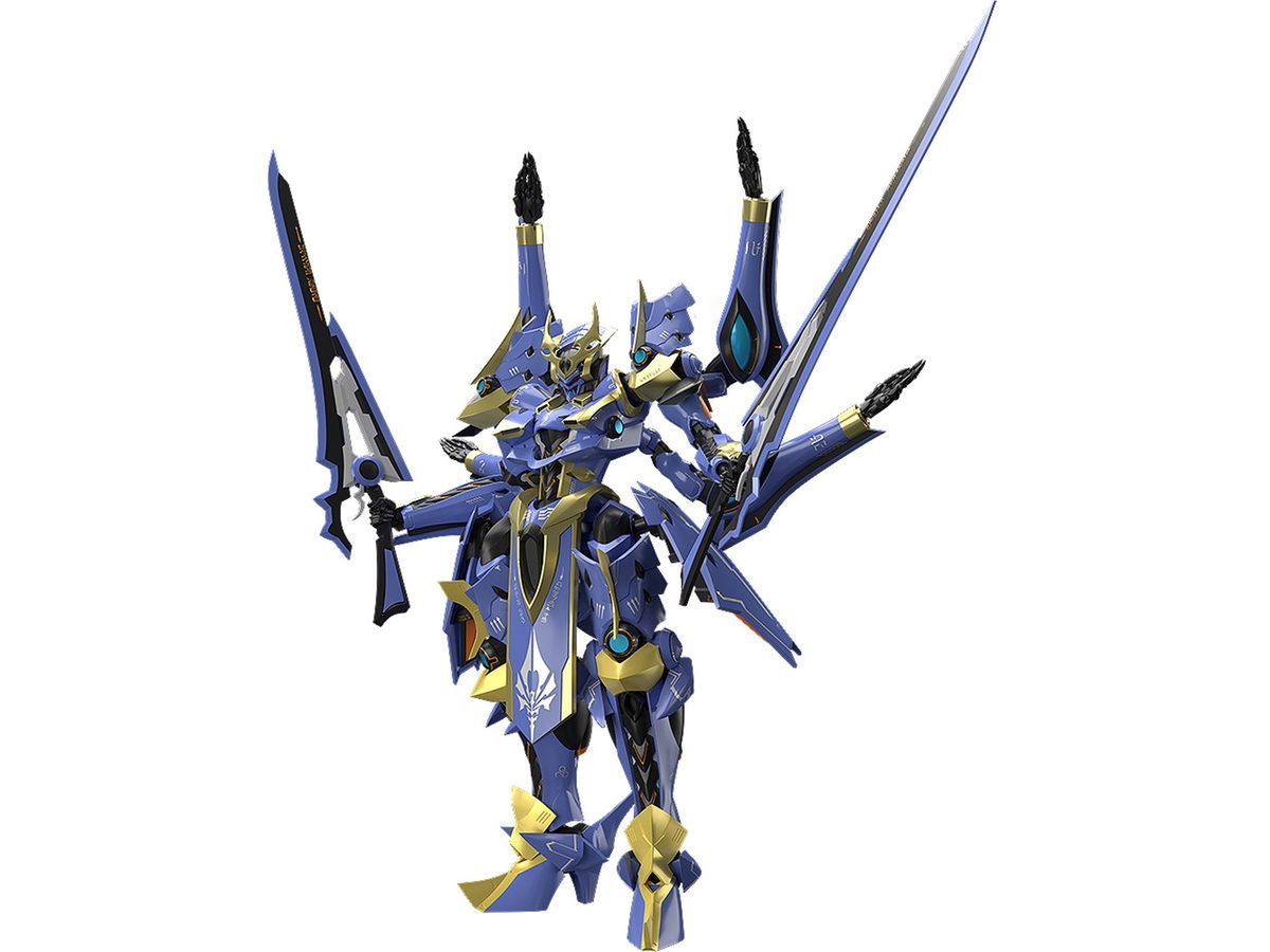 MODEROID Ikaruga (Knight's & Magic) (Reissue)