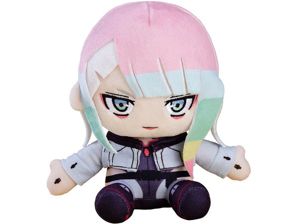 Cyberpunk: Edgerunners Plushie Lucy
