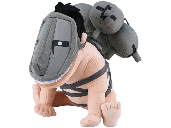 Attack on Titan Cart Titan Plushie