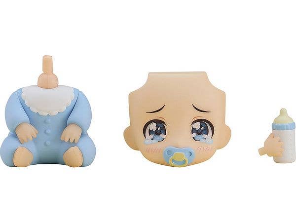 Nendoroid More: Dress Up Baby (Blue)