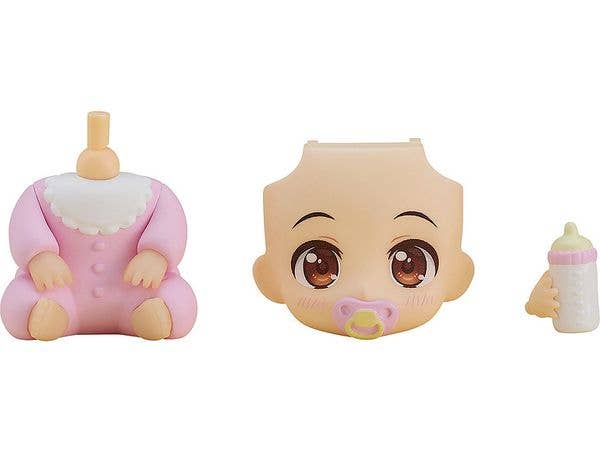 Nendoroid More: Dress Up Baby (Pink)