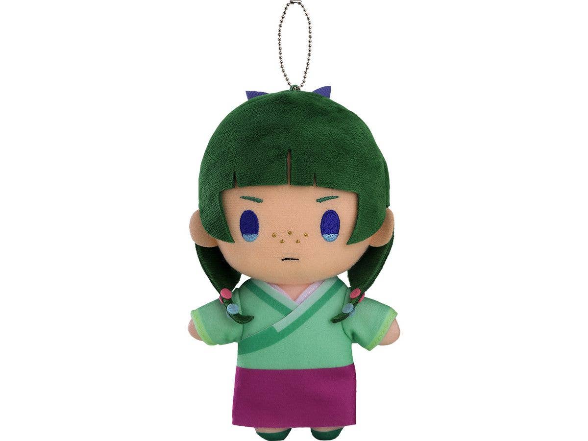 The Apothecary Diaries Plushie Maomao