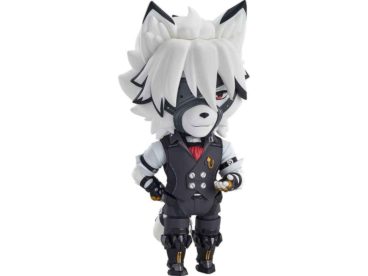 Nendoroid Von Lycaon (Zenless Zone Zero)