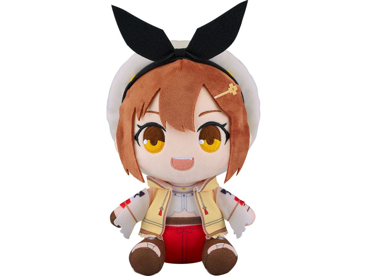 Atelier Ryza: Ever Darkness & the Secret Hideout The Animation Plushie Reisalin Stout